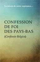 9782919108121, confession de foi, pays-bas