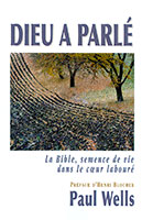 9782921840194, dieu a parlé, paul wells