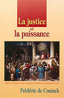 9782921840323, justice, société, frédéric de coninck