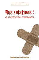 9782923614373, relations, bénédictions, timothy lane