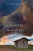 9782924110065, samouraï, marie-andrée gagnon