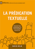 9782924595220, prédication textuelle, david helm