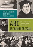 9782924595831, histoire de l’église, sinclair ferguson