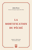 9782924773031, mortification, péché, john owen