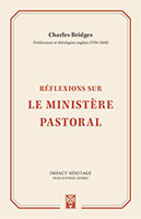 9782924773215, ministère pastoral, charles bridges