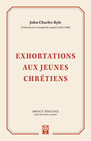 9782924773222, exhortations, jeunes, john charles ryle