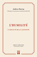 9782924773246, humilité, sainteté, andrew murray