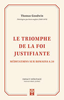 9782924773420, foi justifiante, thomas goodwin