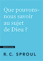 9782924895412, dieu, robert charles sproul