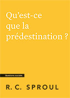 9782924895672, prédestination, robert charles sproul