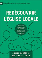 9782925131236, l’église locale, collin hansen