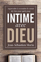 9782925399377, intime avec dieu, jean-sébastien morin