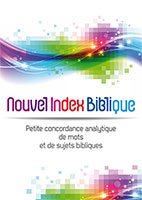 etude, usuels, concordances, nouvel, index, biblique