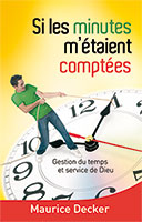 9782930082035, gestion, temps, maurice decker