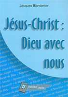 9782940330034, jésus-christ, dieu, avec, nous, jacques, blandenier, éditions, je, sème