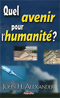 9782940335060, avenir, humanité, john alexander