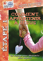 9782940413409, appartenir à jésus, cahier d’activités