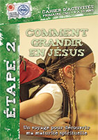 9782940413416, grandir en jésus, cahier d’activités