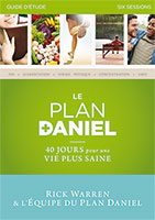 9782940413522, plan daniel, rick warren