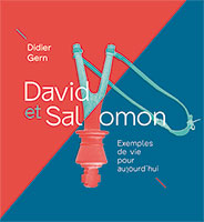 9782940413973, david et salomon, didier gern