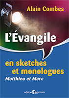 9782940488070, évangile, sketches