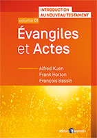 9782940488391, évangiles et actes, alfred kuen