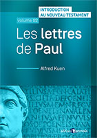 9782940488421, lettres de paul, alfred kuen