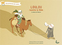 9782940565252, loulou, bible, pierre-yves zwahlen