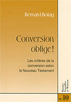 9782970025603, conversion, bernard, bolay