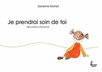 9782970088707, psaume 23, sandrine micheli