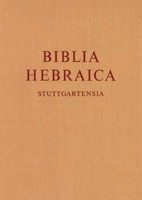 9783438052186, biblia hebraica stuttgartensia
