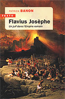 9791021053014, flavius josèphe, patrick banon