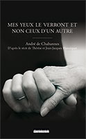 9791090740082, récit, andré de chabannes