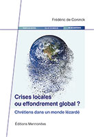 9791091090315, crises, effondrement, frédéric de coninck