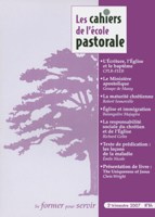 CEP64, cahiers, école pastorale