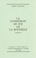 la rochelle, commentaire, pierre courthial