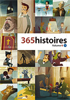 365 histoires, jean-louis gaillard