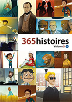 365 histoires, jean-louis gaillard