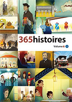 365 histoires, jean-louis gaillard