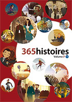 365 histoires, jean-louis gaillard