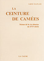 ceinture de camées, sabine malplach