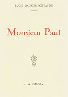 monsieur paul, lucie rauzier-fontayne