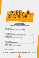 revue réformée 229