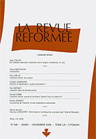 revue réformée 248