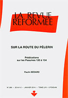 revue réformée 269